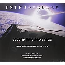 Interstellar: Beyond Time and Space: Inside Christopher